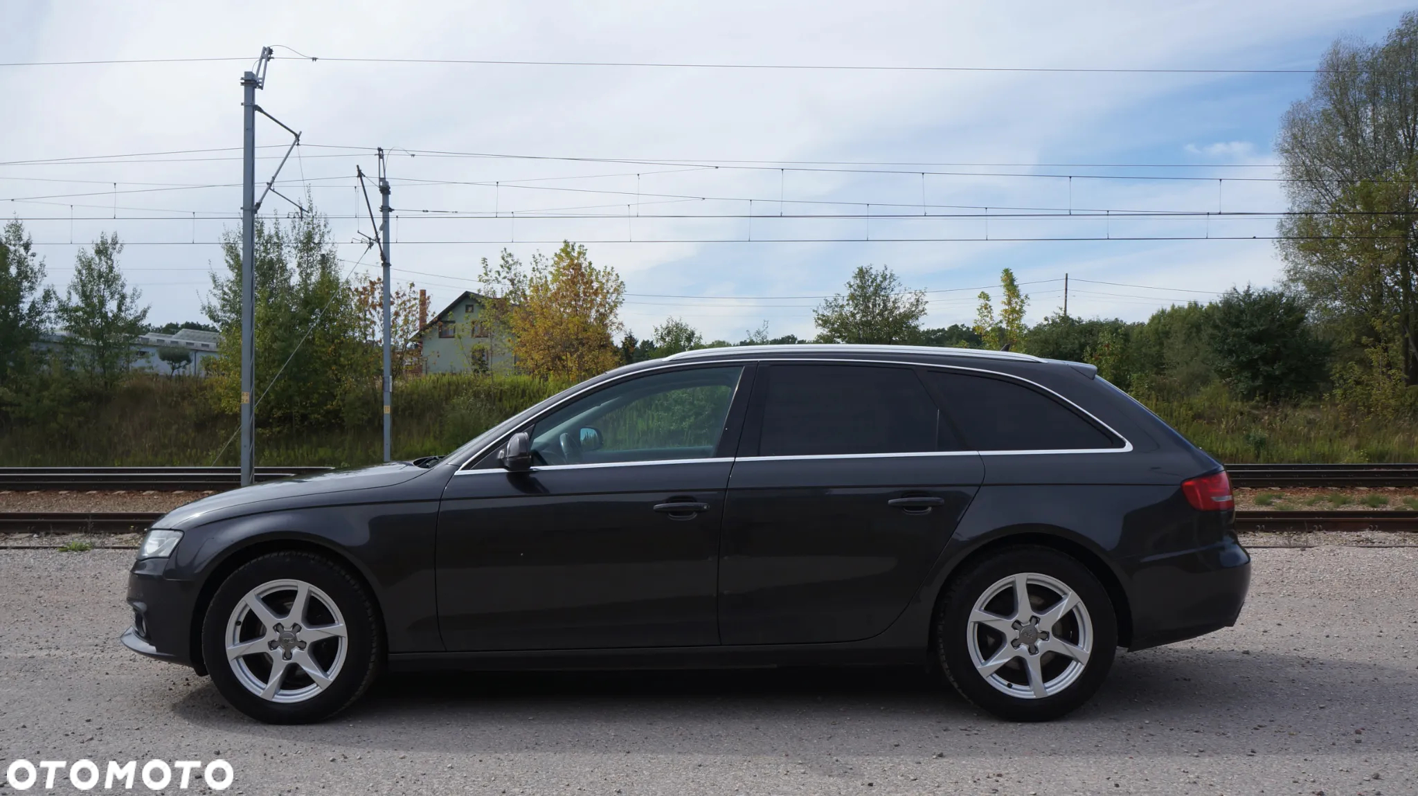 Audi A4 Avant 2.0 TDI 116g - 13