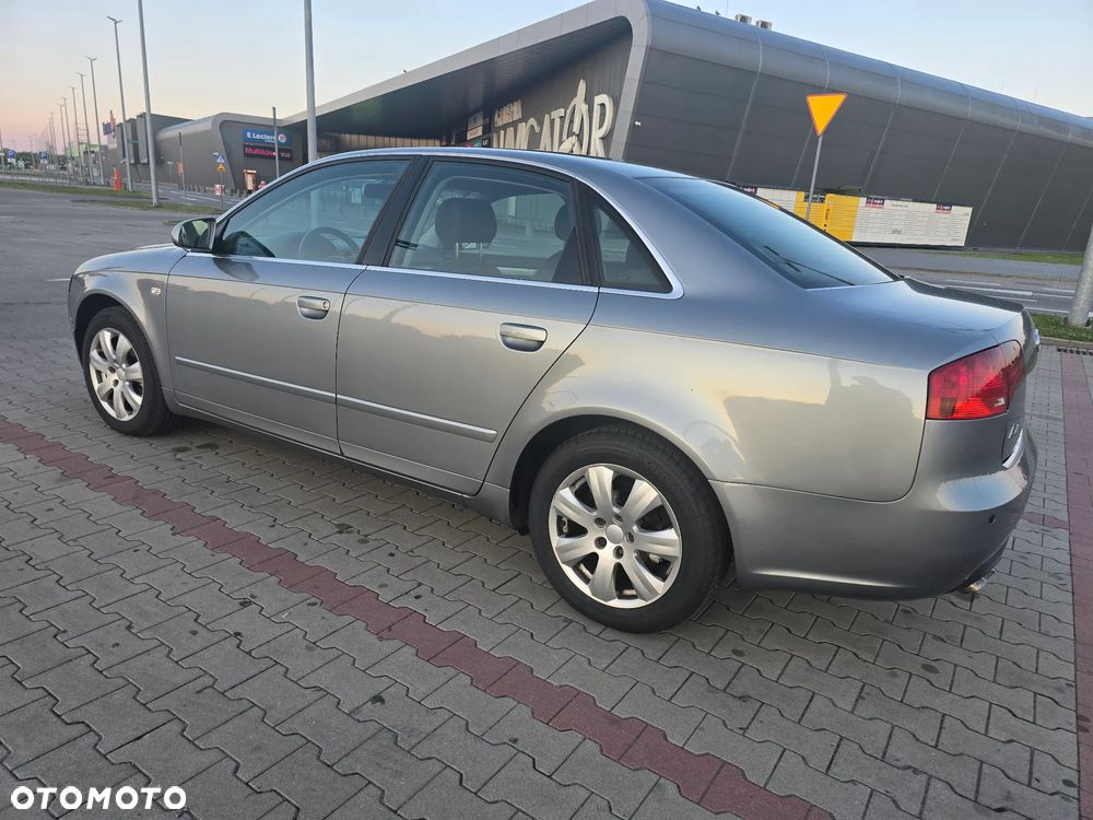 Audi A4 Limousine 2.0 TDI Multitronic - 5