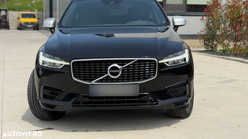 Volvo XC 60 T8 Twin Engine AWD Inscription - 4