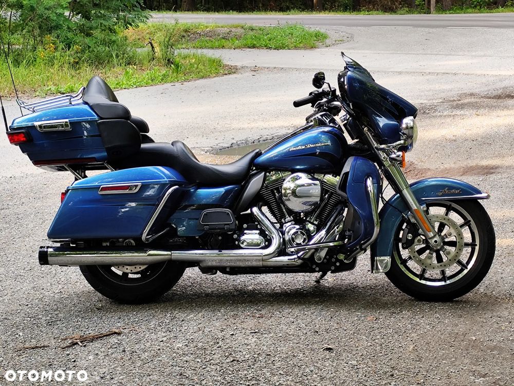 Harley-Davidson Electra - 3