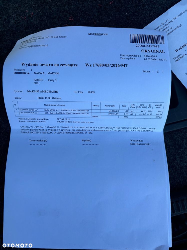 Skoda Octavia Scout 1.8 TSI - 26