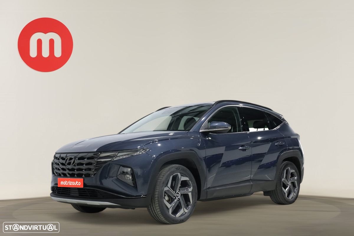 Hyundai Tucson 1.6 T-GDI PHEV Premium - 2