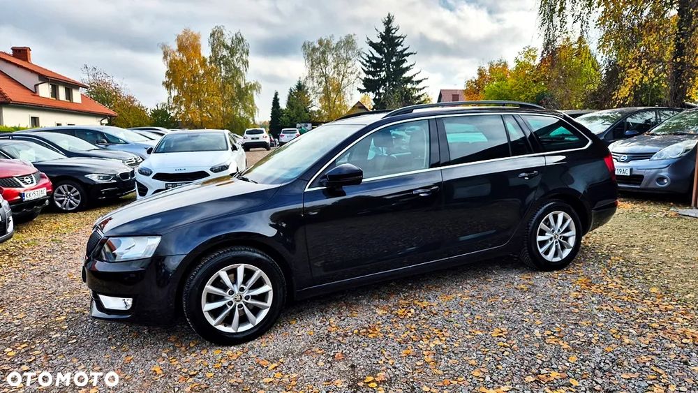 Skoda Octavia 1.4 TSI Business - 26