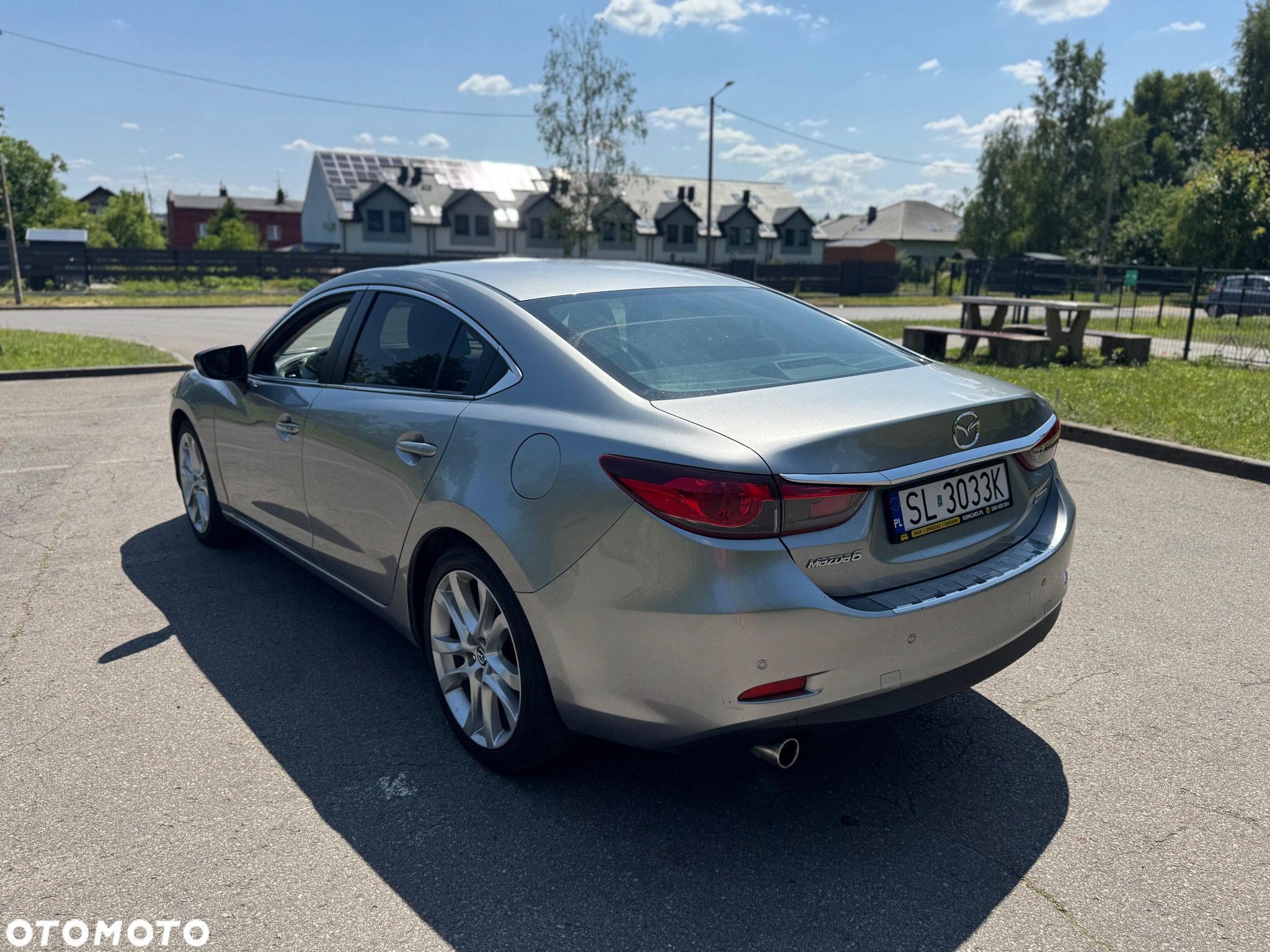 Mazda 6 2.0 SKYACTIV-G Sports-Line - 8