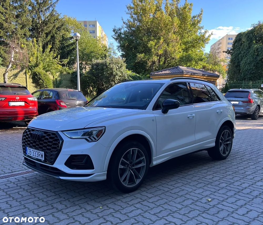 Audi Q3 45 TFSI Quattro S tronic - 1