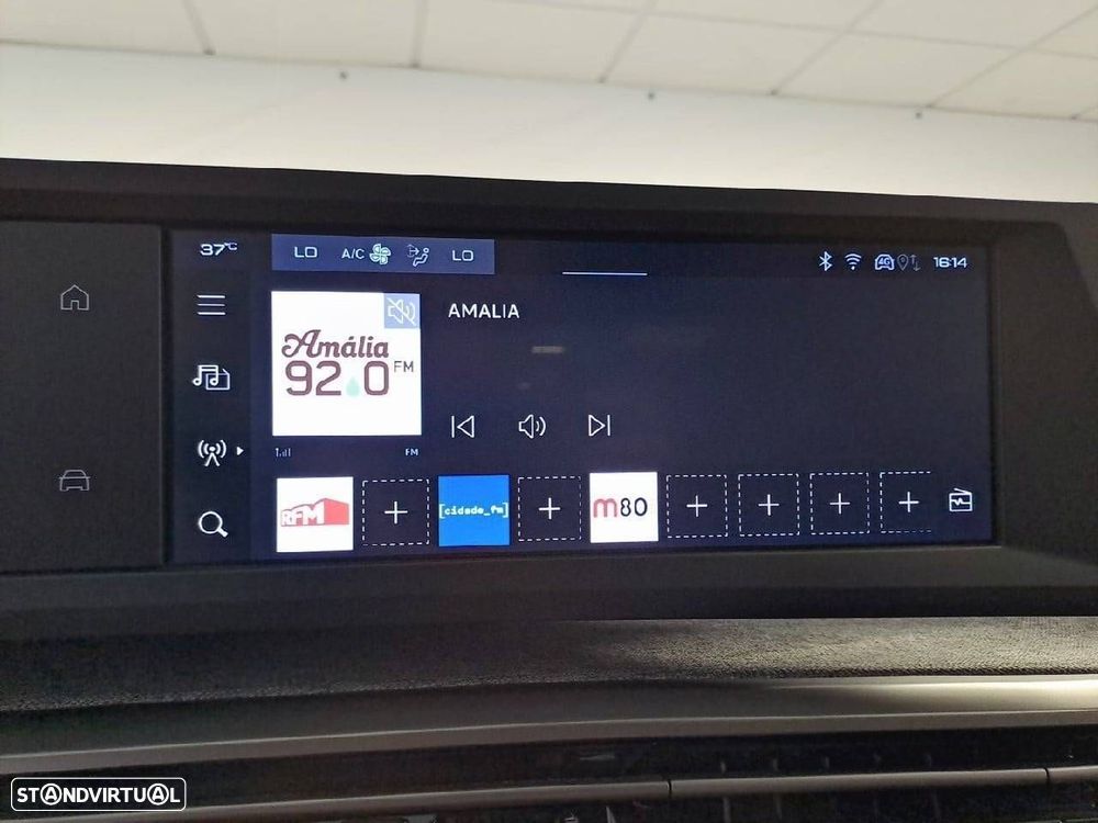 Peugeot 3008 1.2 Hybrid Allure e-DCS6 - 19