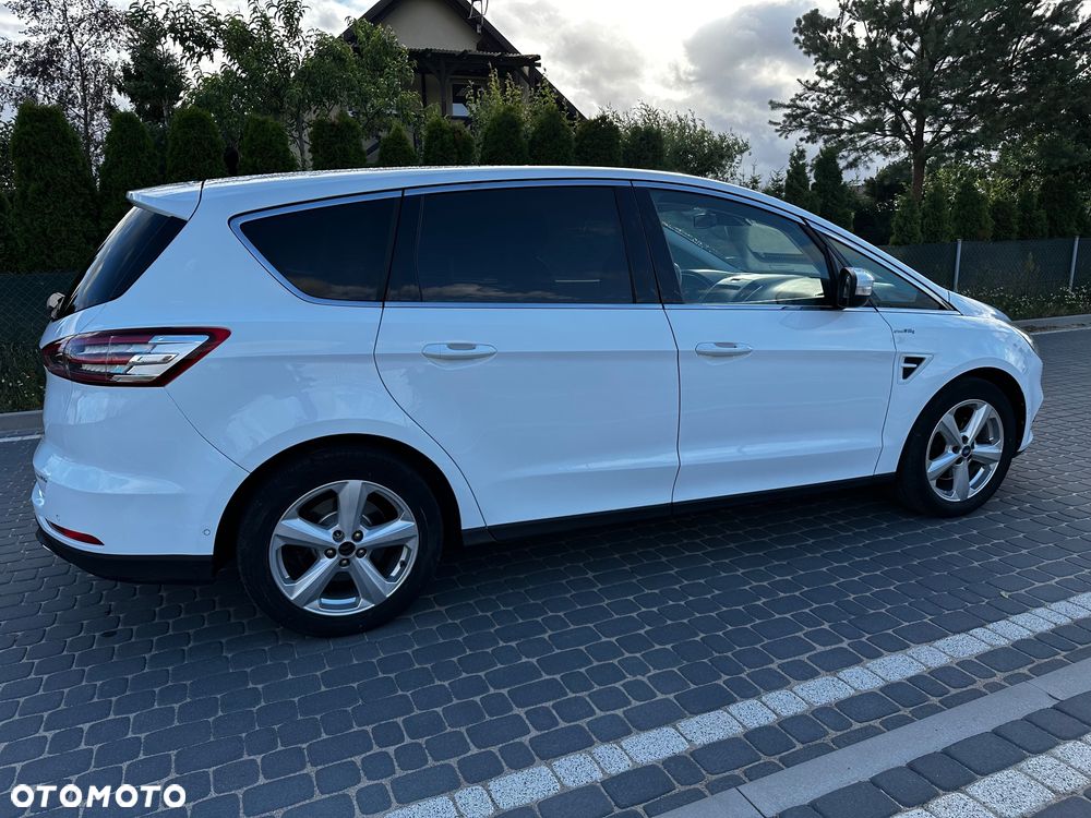 Ford S-Max 2.0 TDCi Titanium - 5