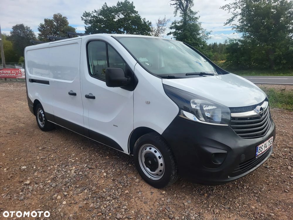 Opel Vivaro - 13