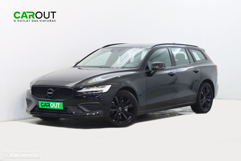 Volvo V60 - 1
