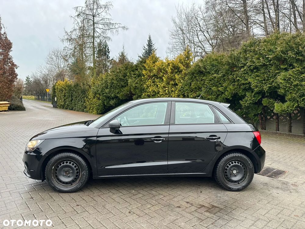 Audi A1 Sportback 1.6 TDI Ambition - 9