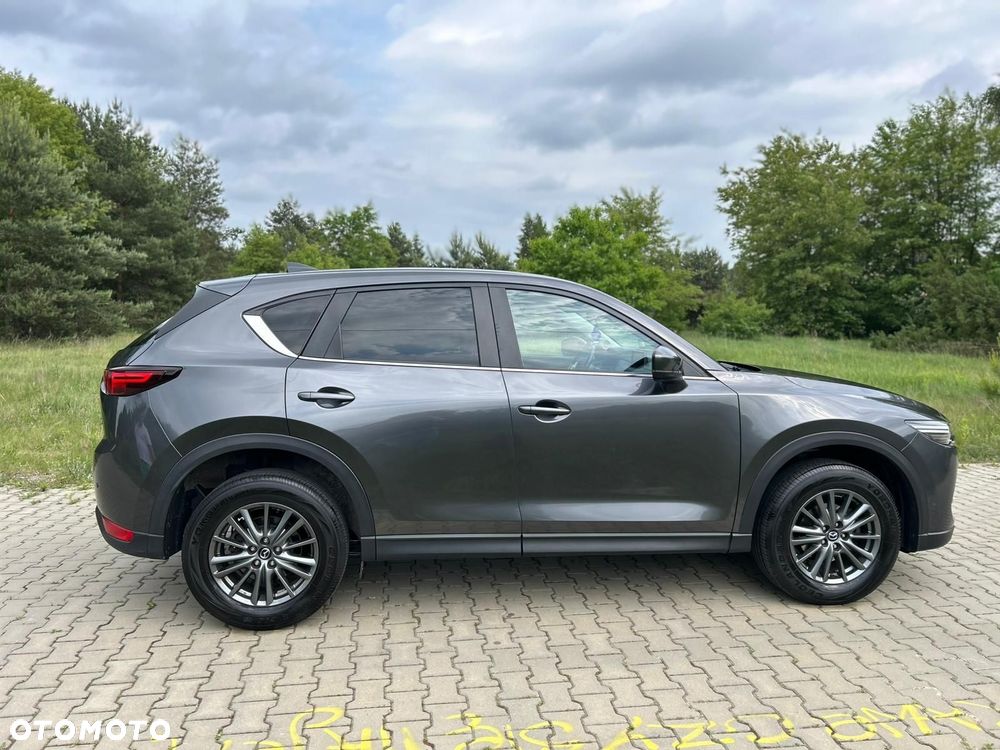 Mazda CX-5 SKYACTIV-G 165 AWD Exclusive-Line - 9