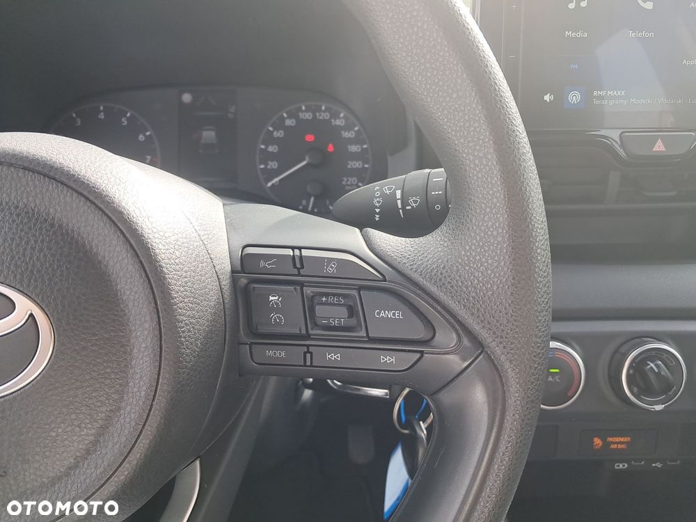 Toyota Yaris 1.5 Active - 20