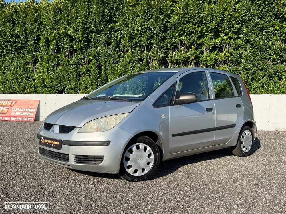 Mitsubishi Colt 1.1 Inform RCD/AC - 21