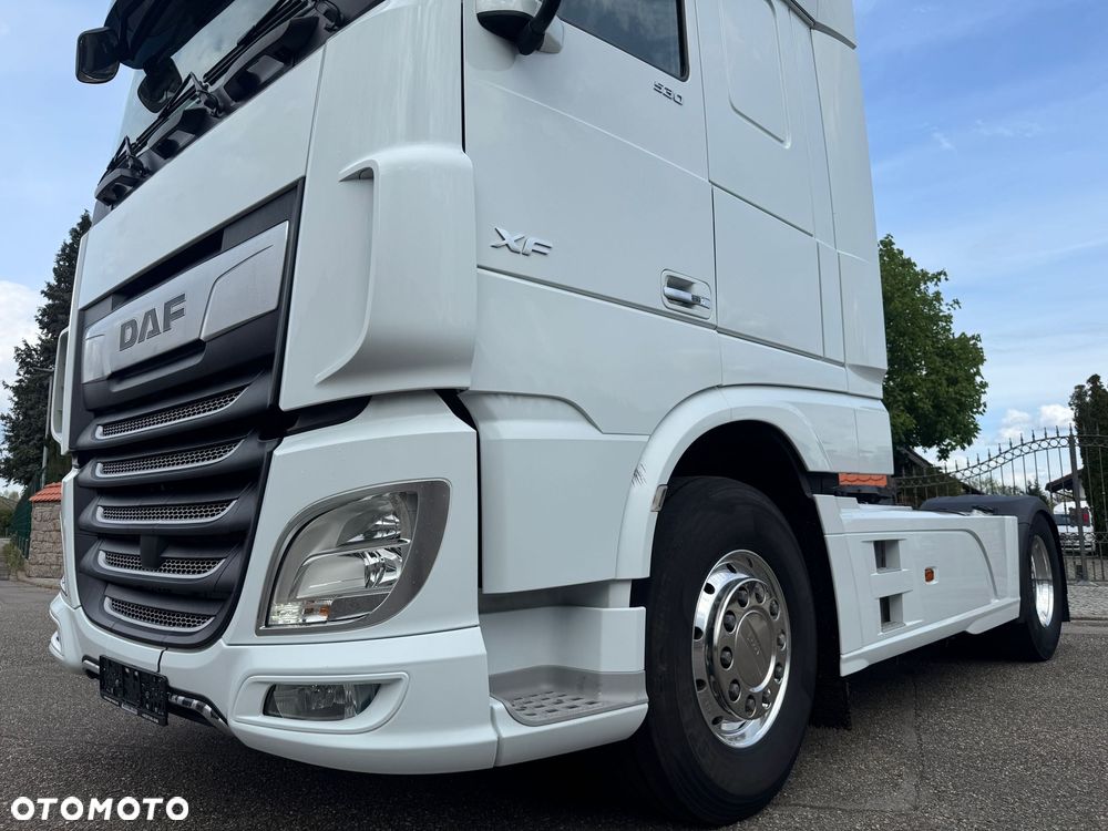 DAF XF 530/RETARDER/Z NIEMIEC/FULL - 9