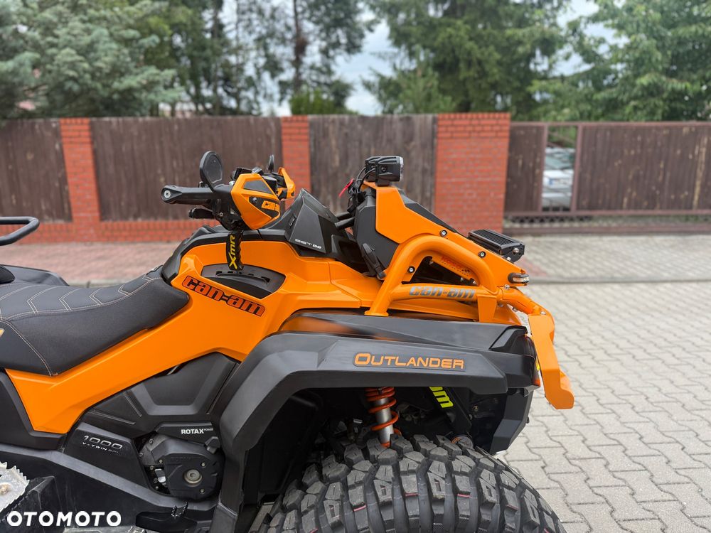 Can-Am Outlander Max - 8