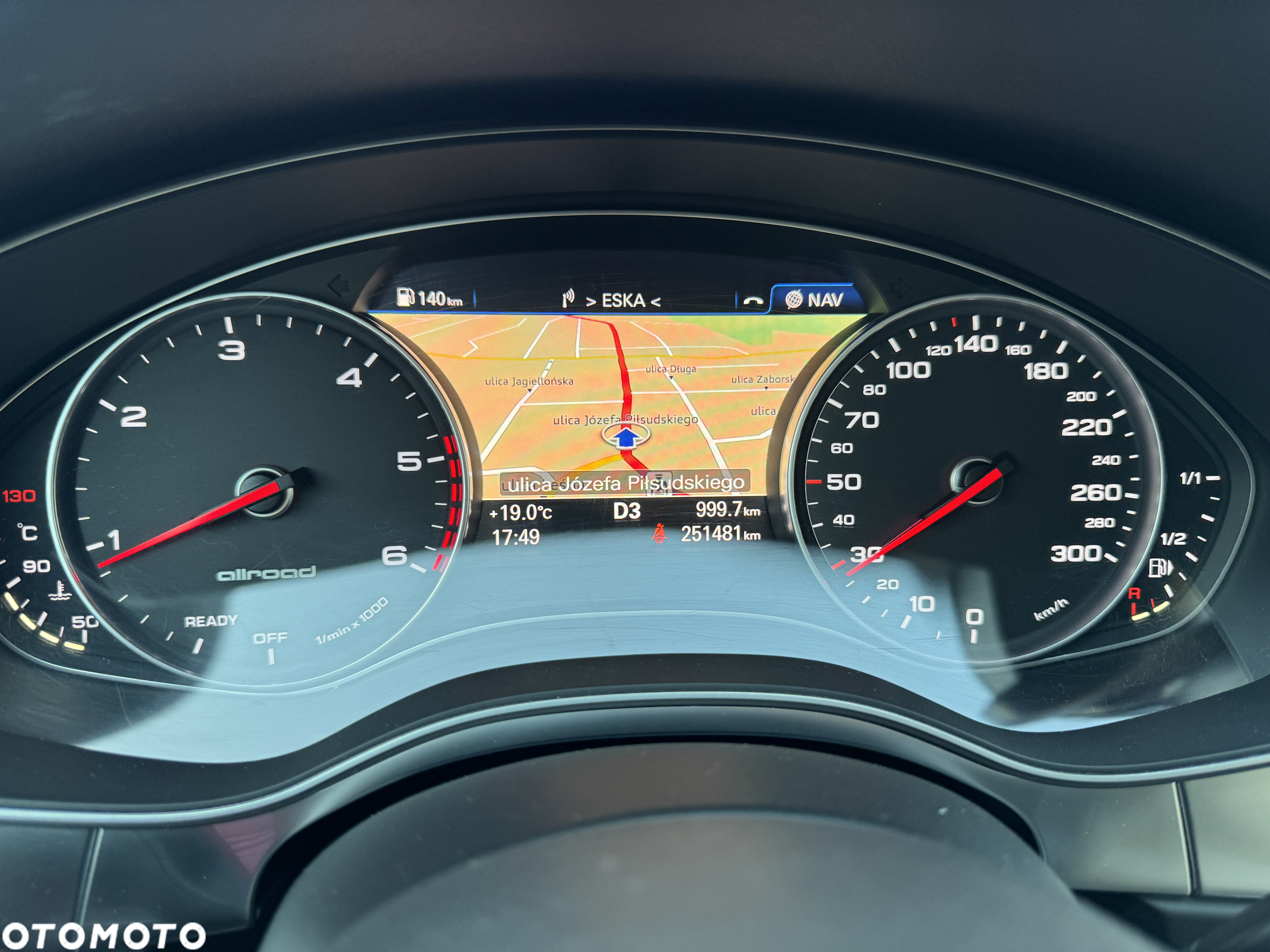 Audi A6 Allroad 3.0 TDI Quattro S tronic - 26