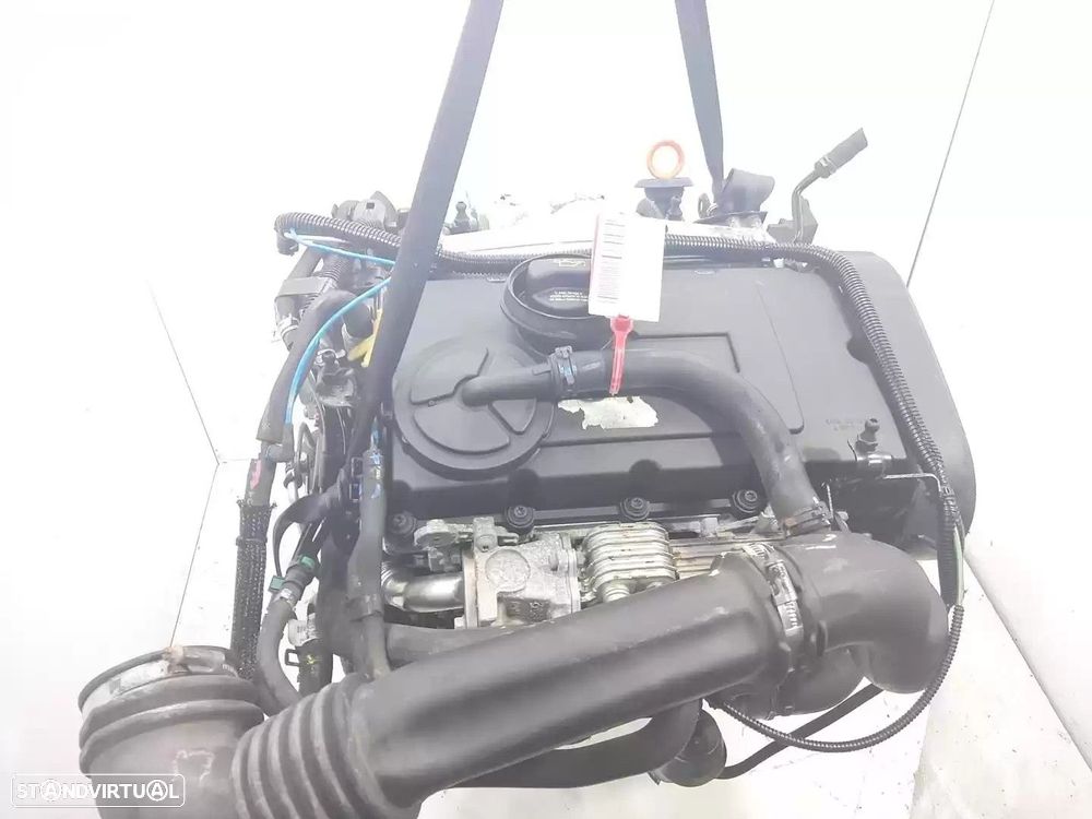 MOTOR COMPLETO JEEP PATRIOT 2009 -BYL - 2