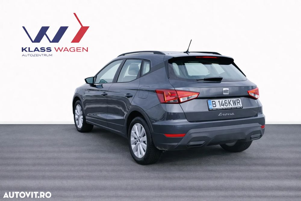 Seat Arona - 5