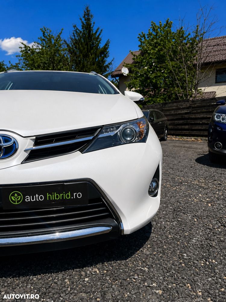 Toyota Auris - 3