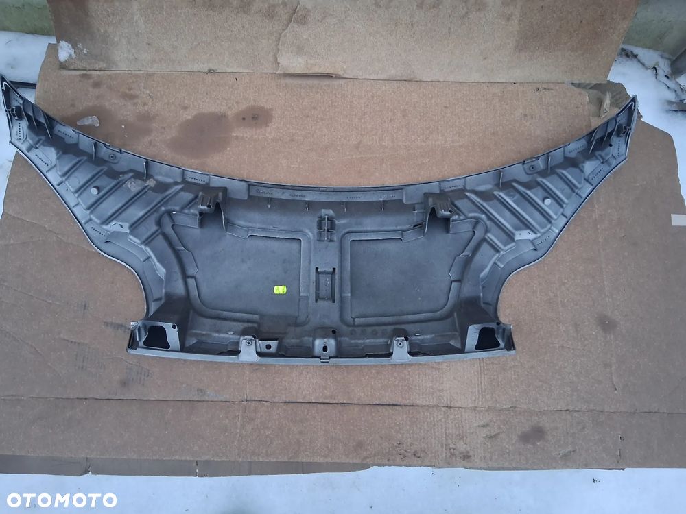 Maska Smart FORTWO II 451 - 3