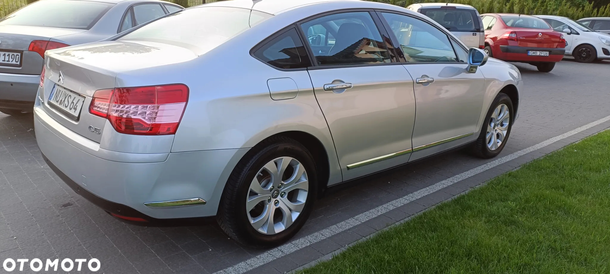 Citroën C5 2.0 16V Confort - 2