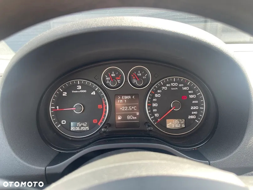 Audi A3 1.9 TDI Ambiente - 10