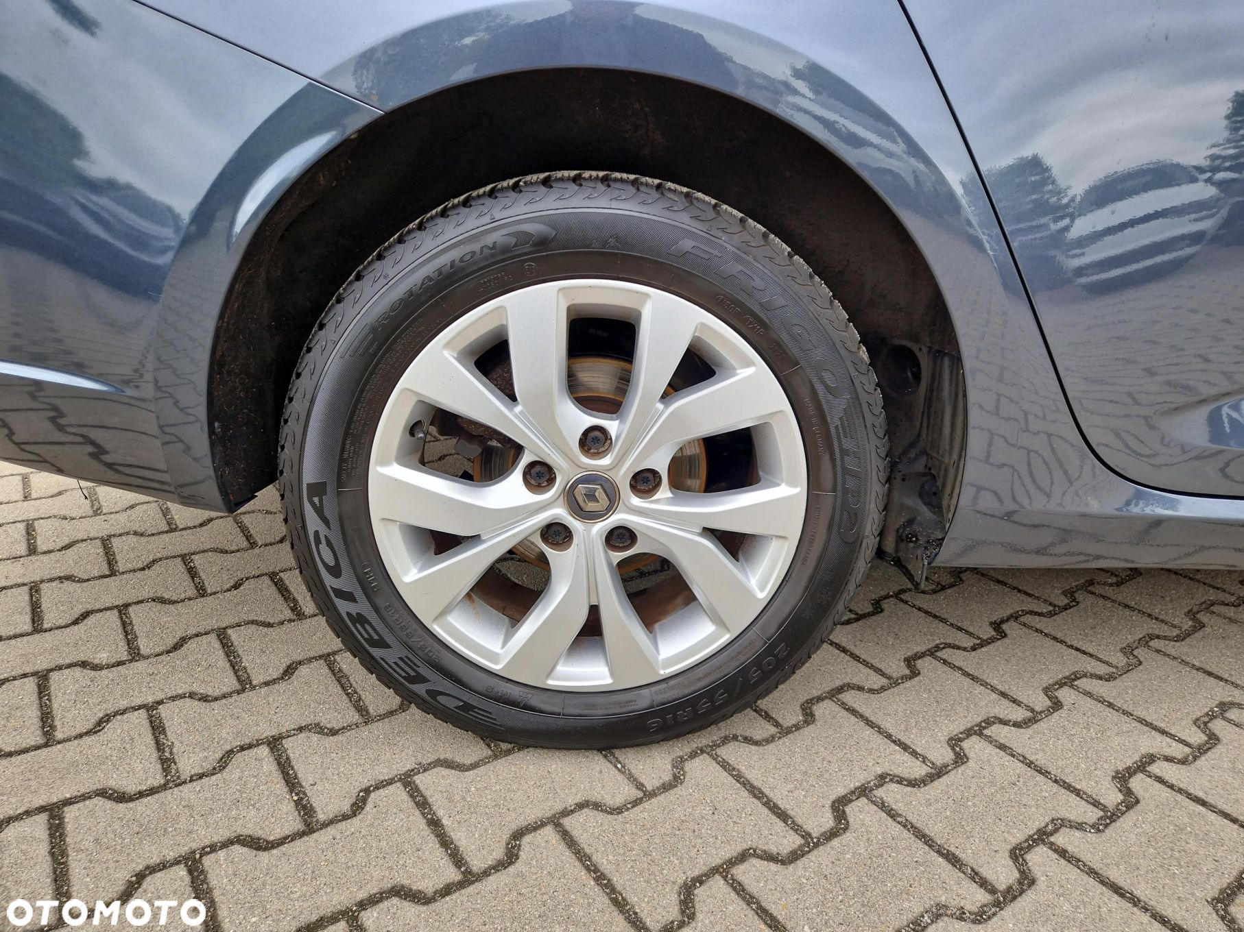 Renault Megane 1.3 TCe Zen - 17