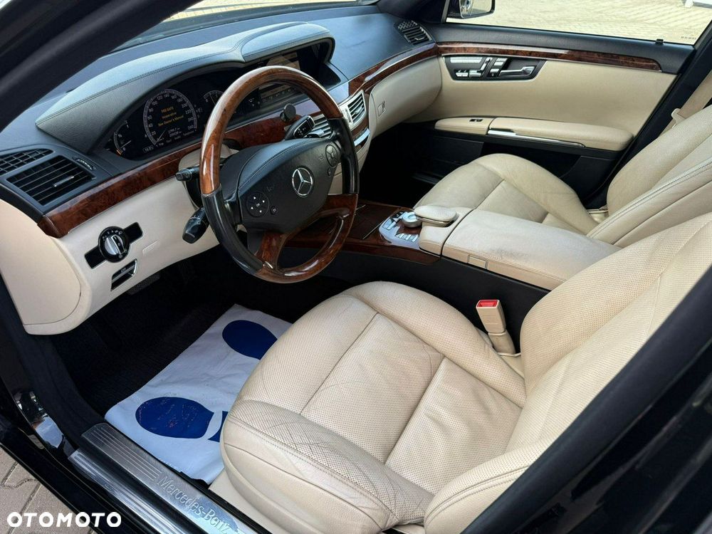 Mercedes-Benz Klasa S - 22