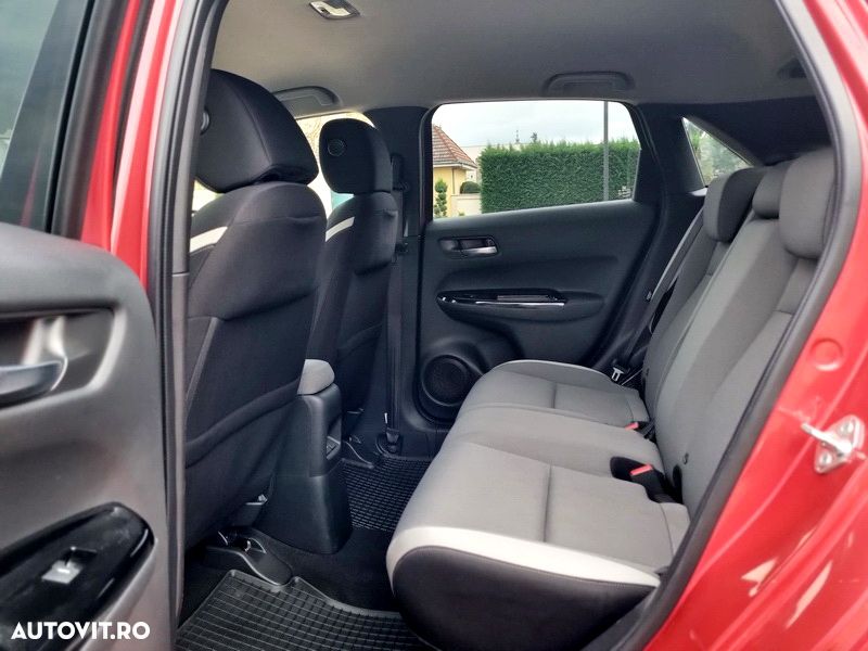 Honda Jazz 1.5 i-MMD Hybrid e-CVT Crosstar Executive - 14