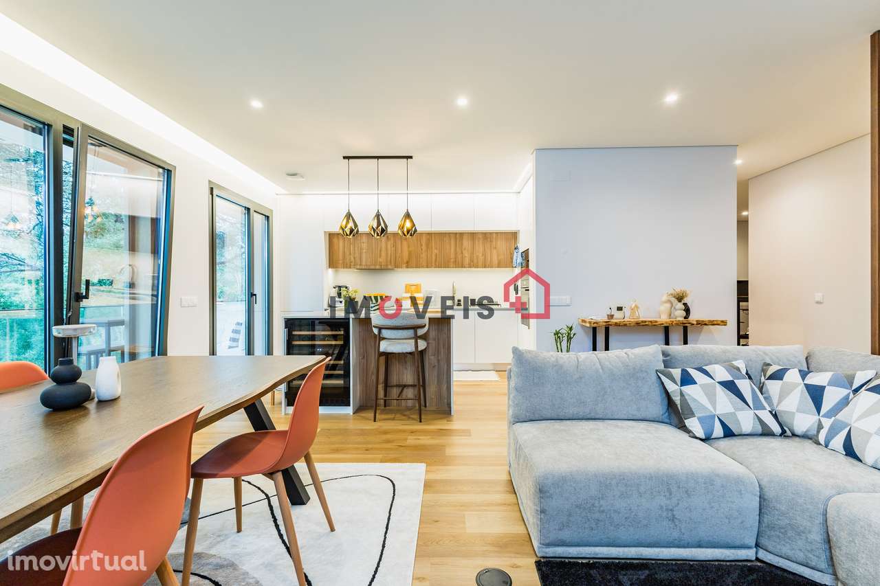 Apartamento T3 Novo em Santa Clara – Parceiros, Leiria - Grande imagem: 5/29