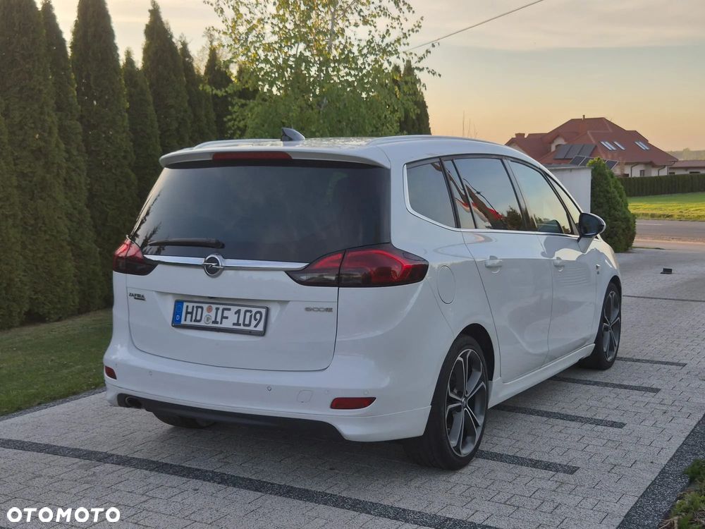 Opel Zafira Tourer 2.0 CDTI ecoFLEX Start/Stop Business Innovation - 18
