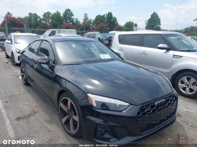 Audi A5 Sportback 45 TFSI quattro S tronic S line - 2