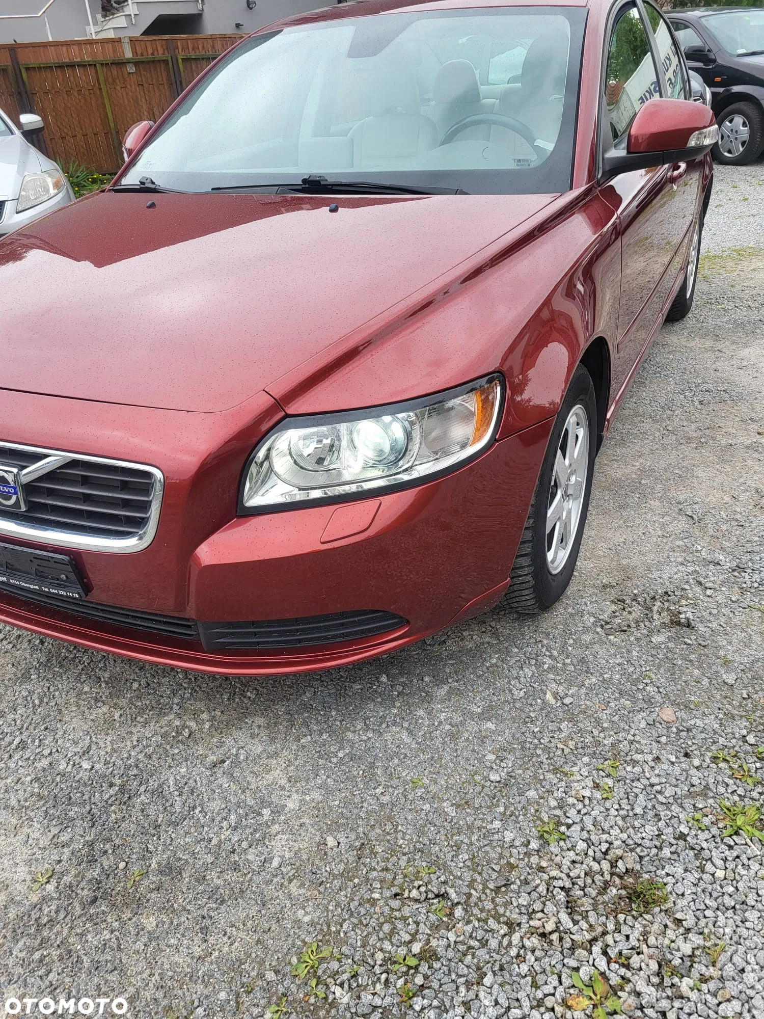 Volvo S40 - 9