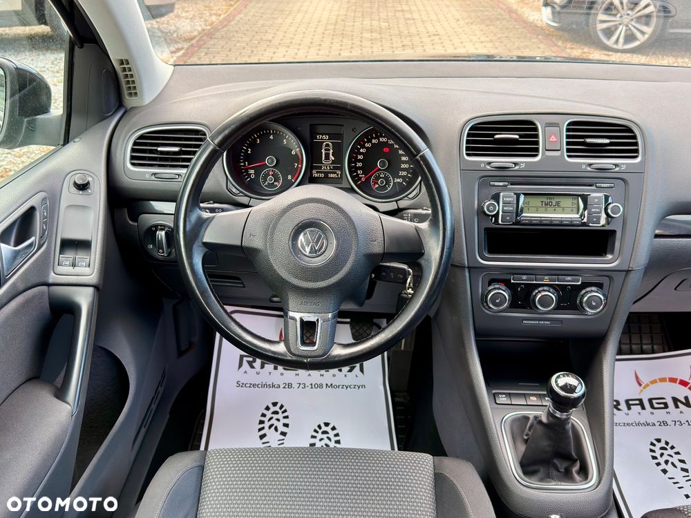 Volkswagen Golf 1.4 Style - 7