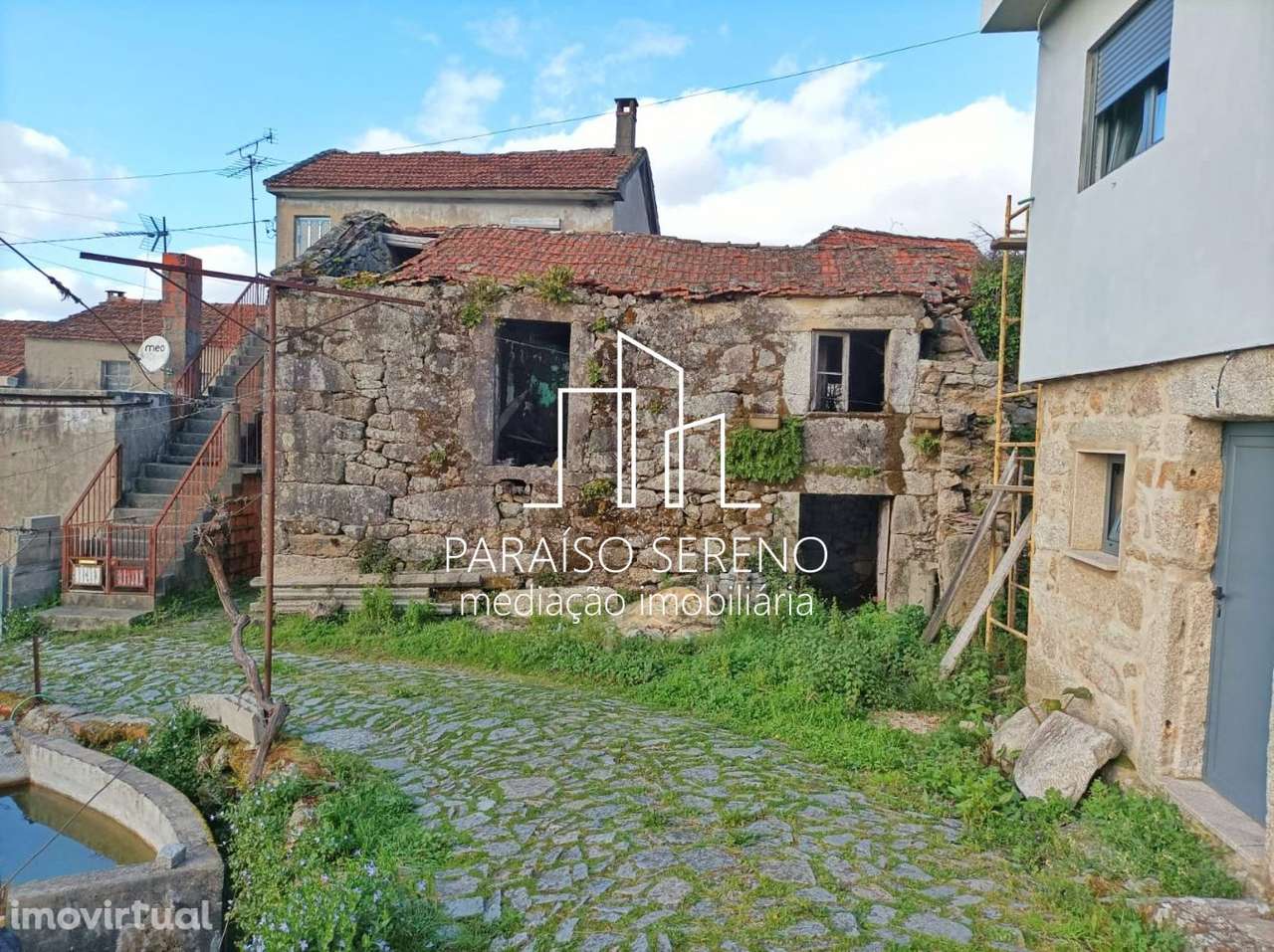 Moradia para Restauro em Vale de Cambra - Grande imagem: 2/6