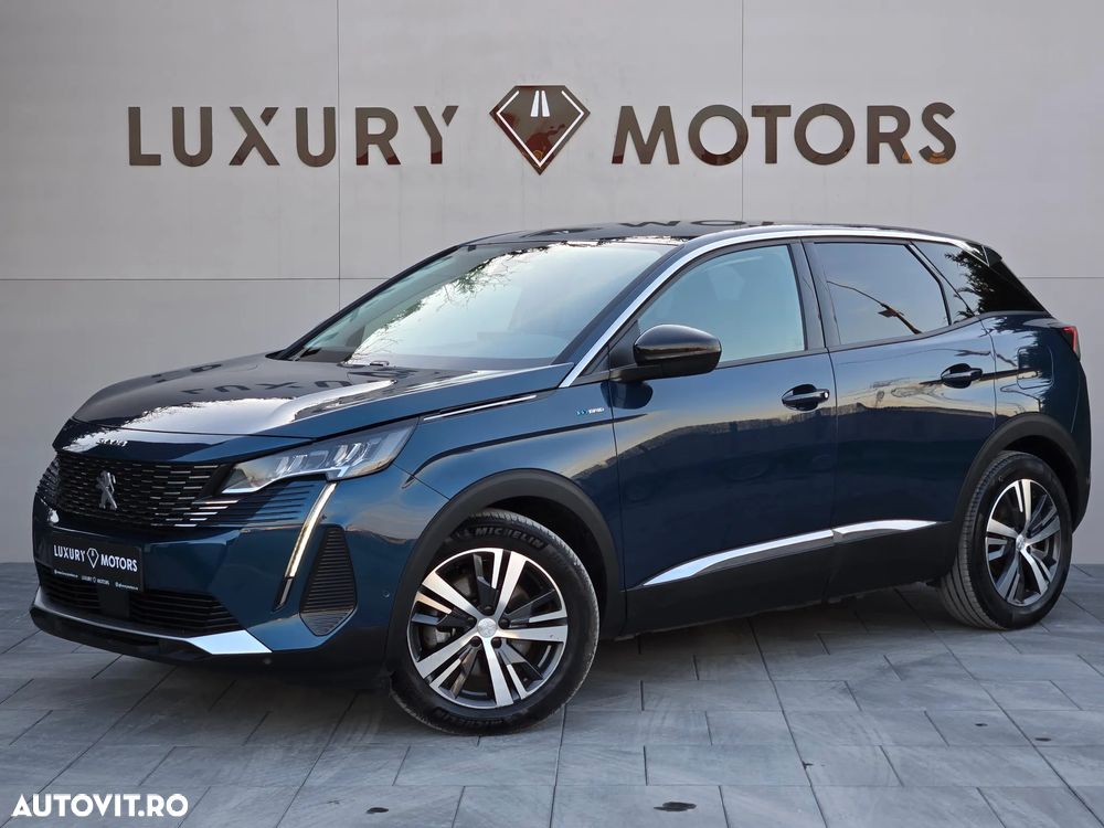 Peugeot 3008 225 e-EAT8 Allure Pack - 1