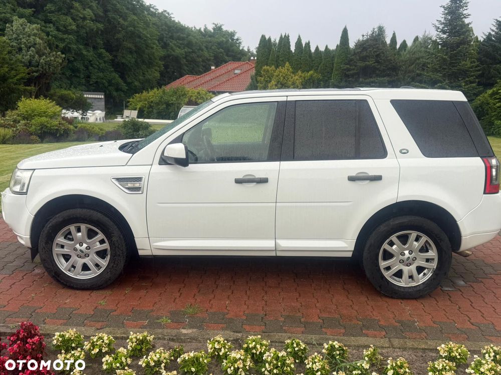 Land Rover Freelander SD4 HSE Luxury - 18