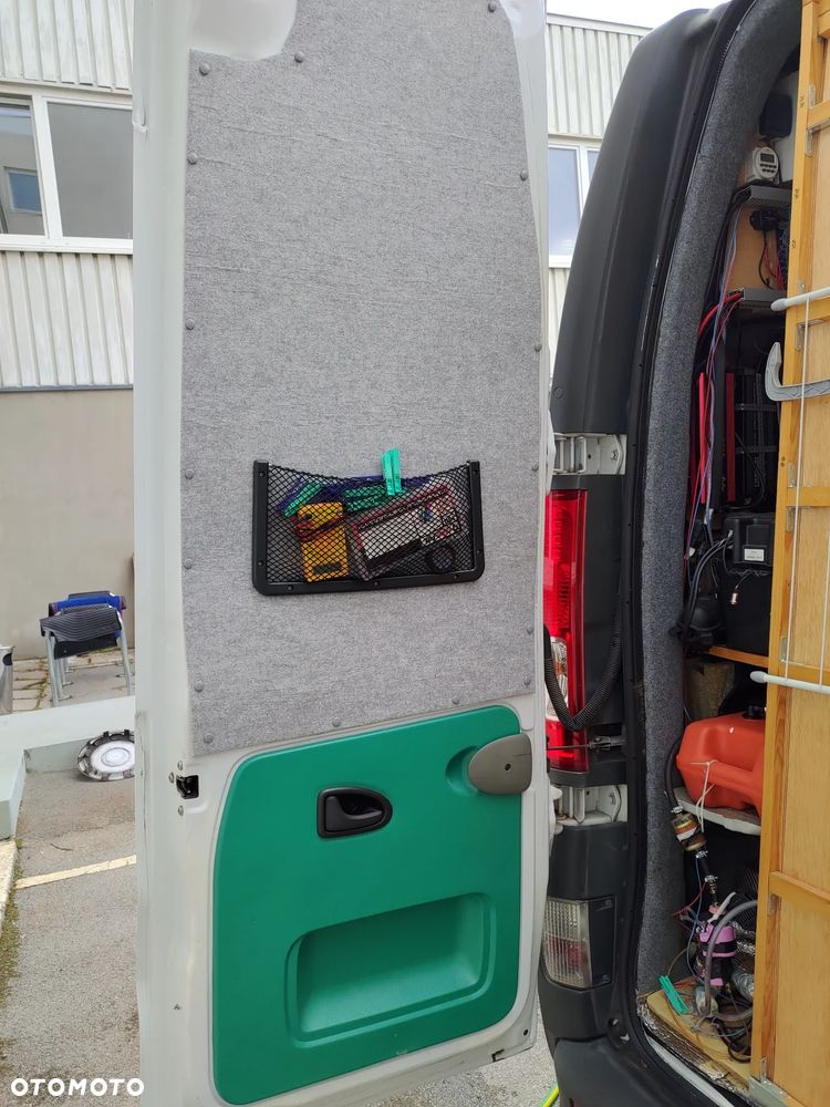 Opel Vivaro L2H2 kamper z łazienka,kuchnia,toaleta - 22