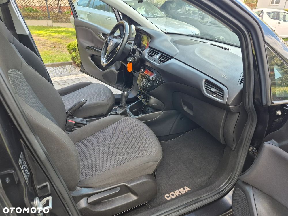 Opel Corsa 1.4 EcoFLEX Start/Stop Active - 26
