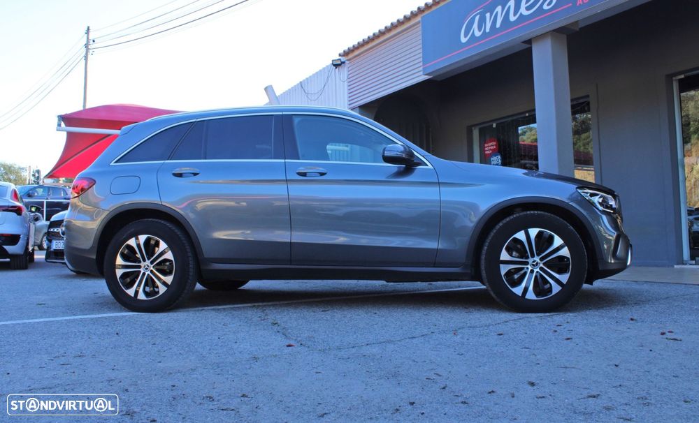 Mercedes-Benz GLC 300 - 4