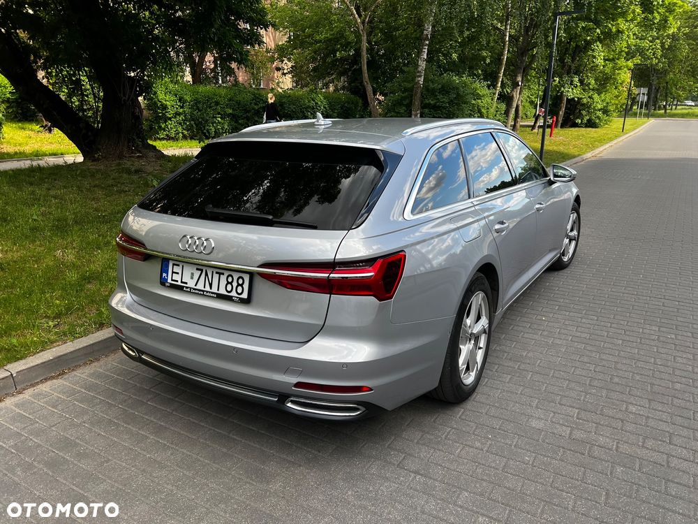 Audi A6 Avant 40 TDI mHEV Advanced S tronic - 2