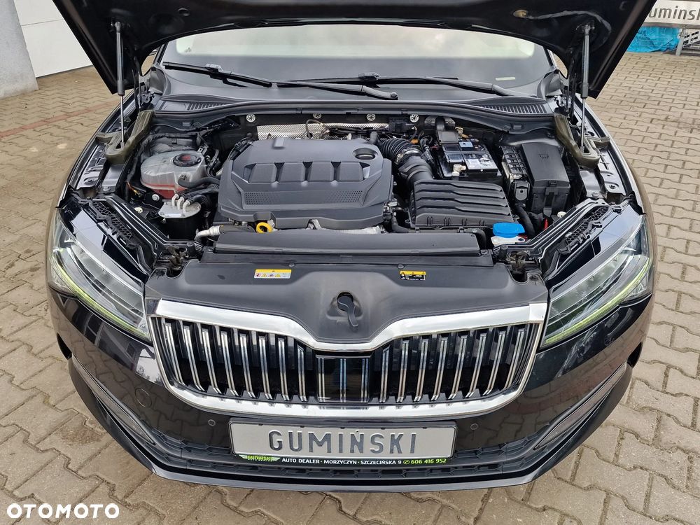 Skoda Superb 2.0 TDI Style DSG7 - 17