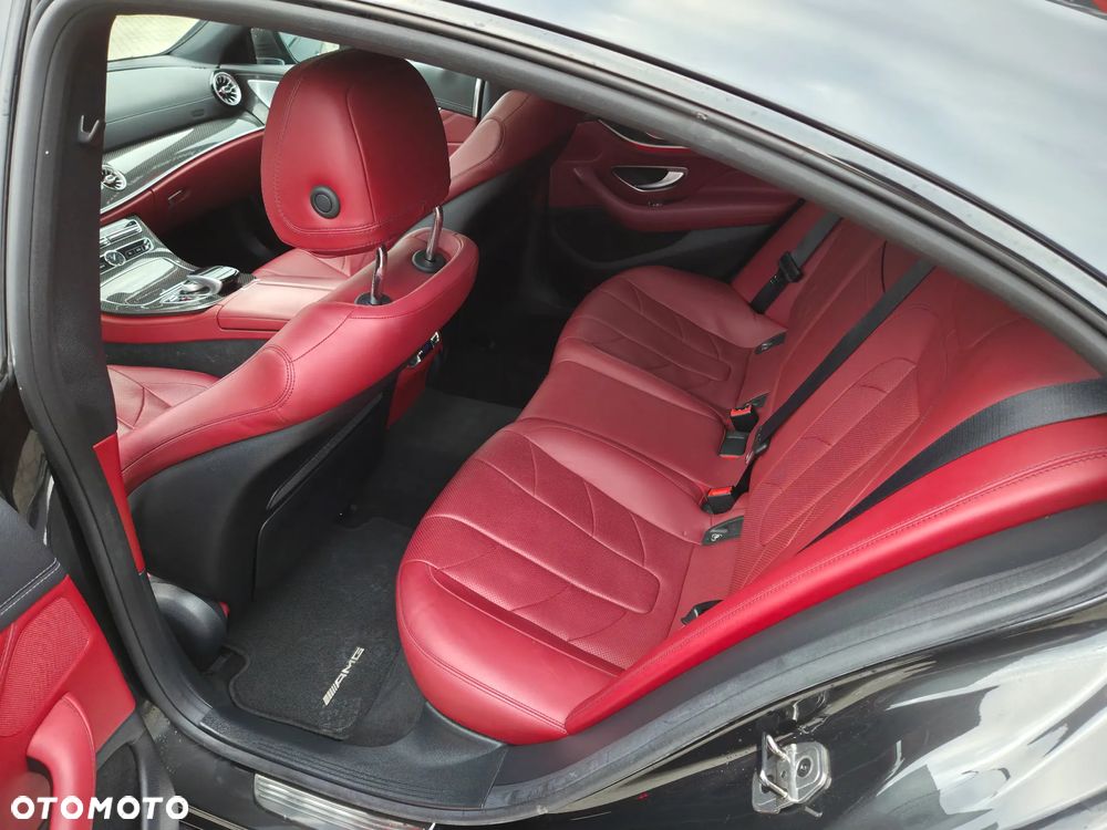 Mercedes-Benz CLS AMG 53 4Matic AMG Speedshift 9G-TRONIC - 21