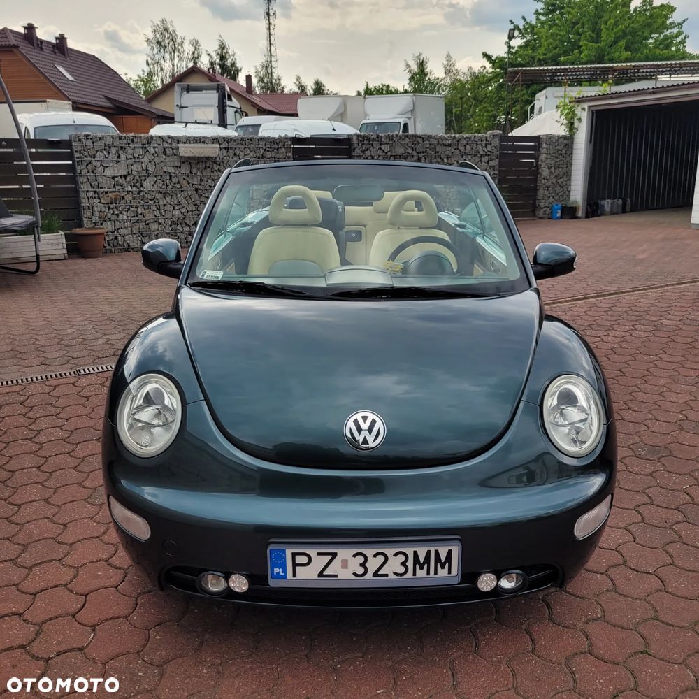 Volkswagen New Beetle - 2