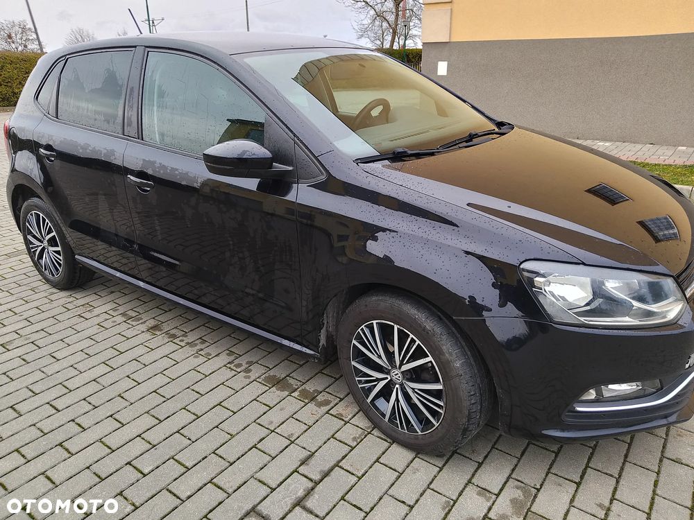 Volkswagen Polo 1.4 TDI Blue Motion Technology Lounge - 5
