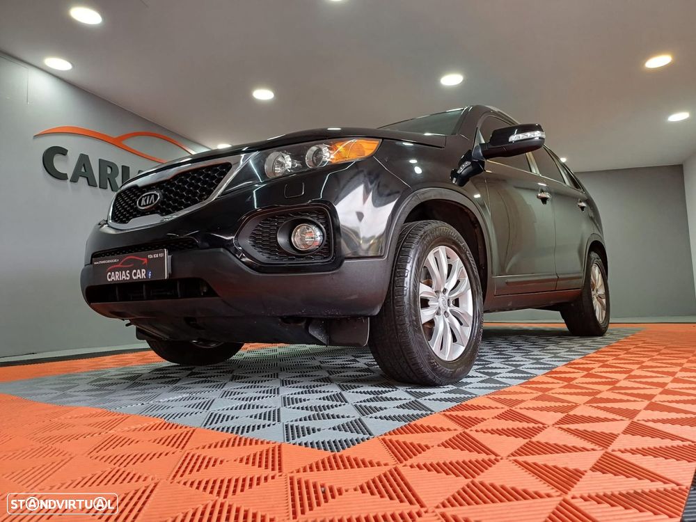 Kia Sorento 2.2 CRDi TX Aut. - 7