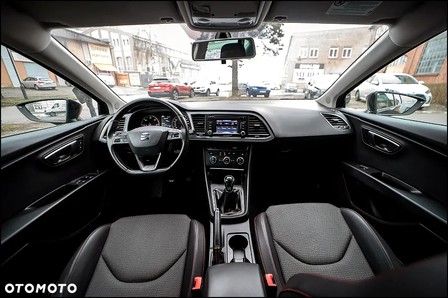 Seat Leon 2.0 TDI DPF FR - 15