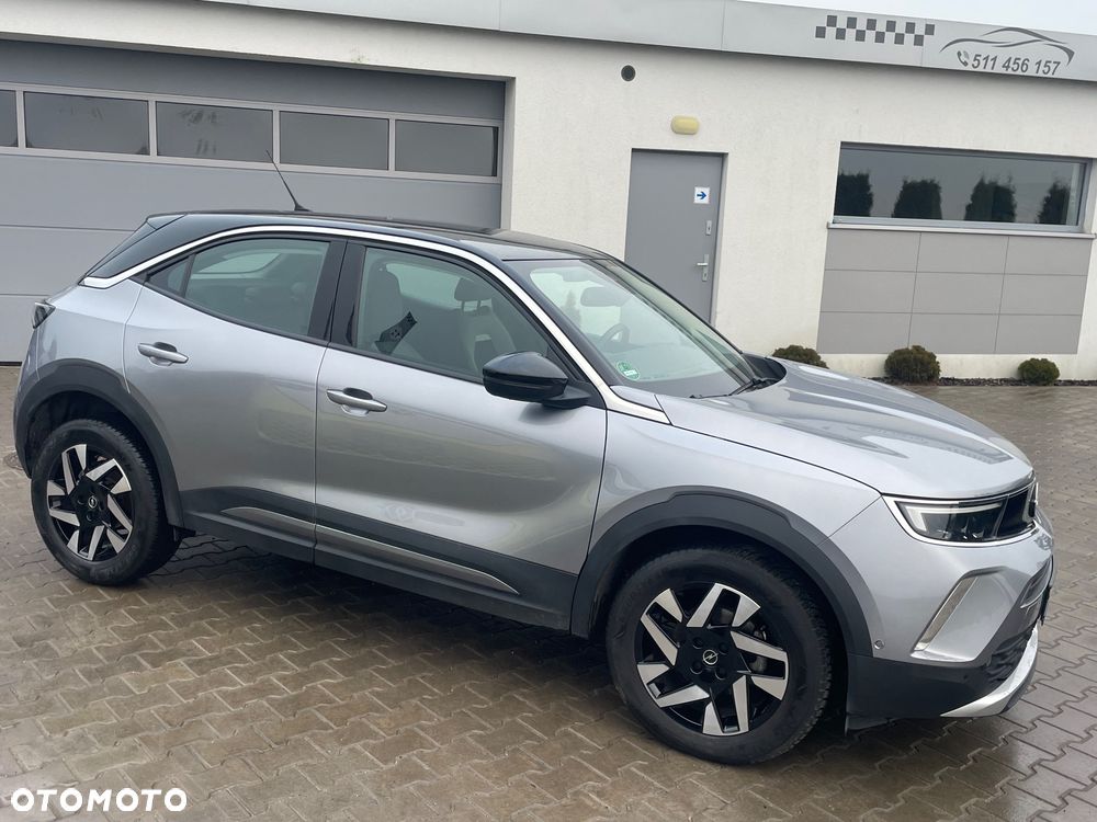 Opel Mokka 1.2 DI Turbo Automatik Elegance - 2