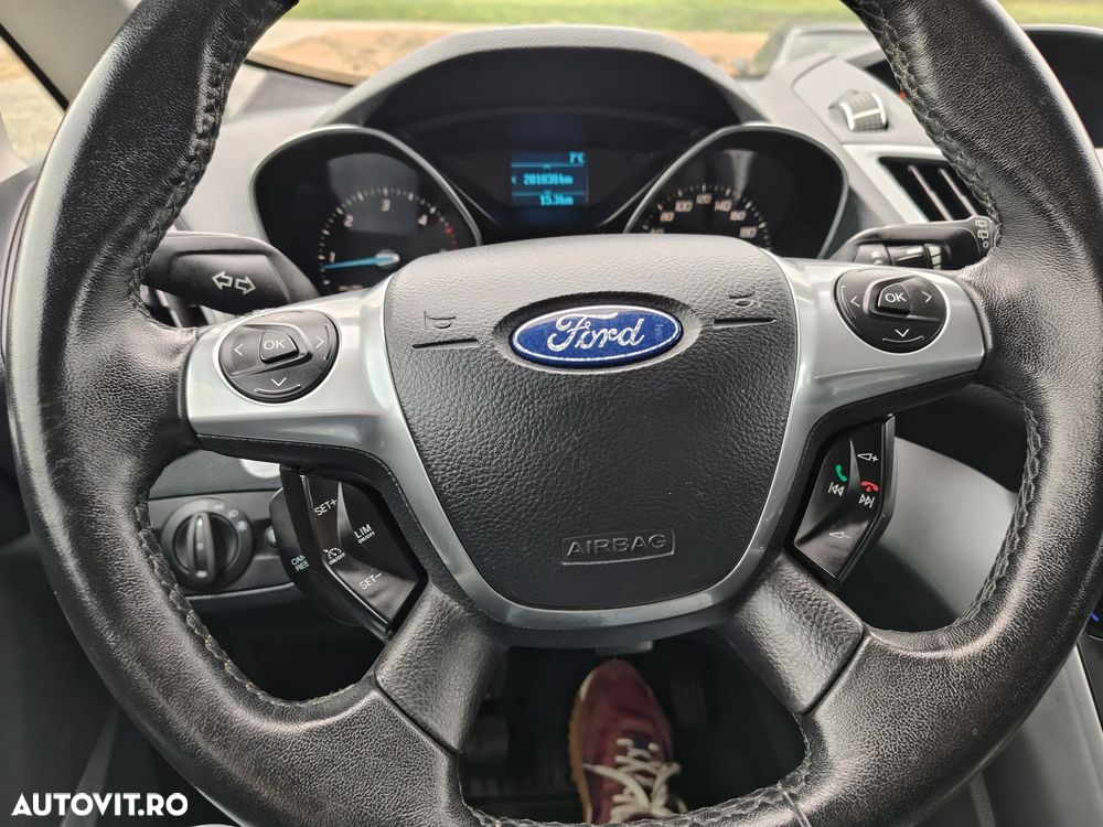 Ford C-Max 1.6 TDCi Ambiente - 19