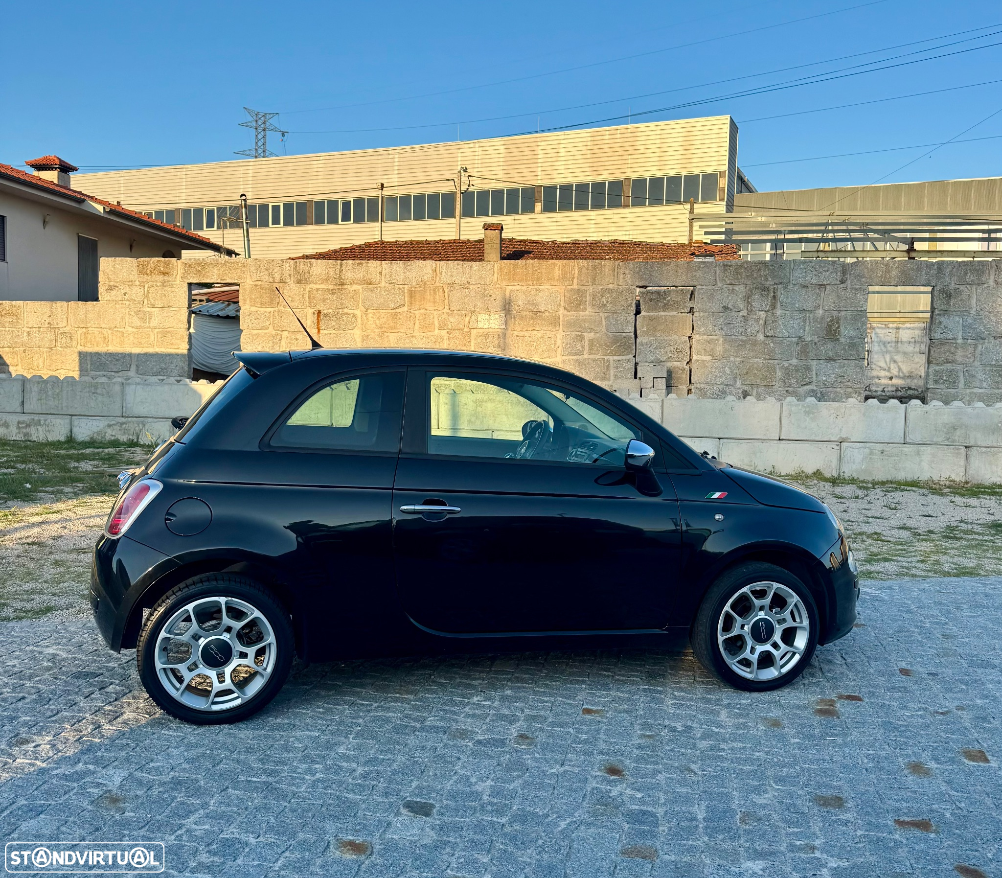 Fiat 500 1.3 16V Multijet Sport Start&Stop - 14